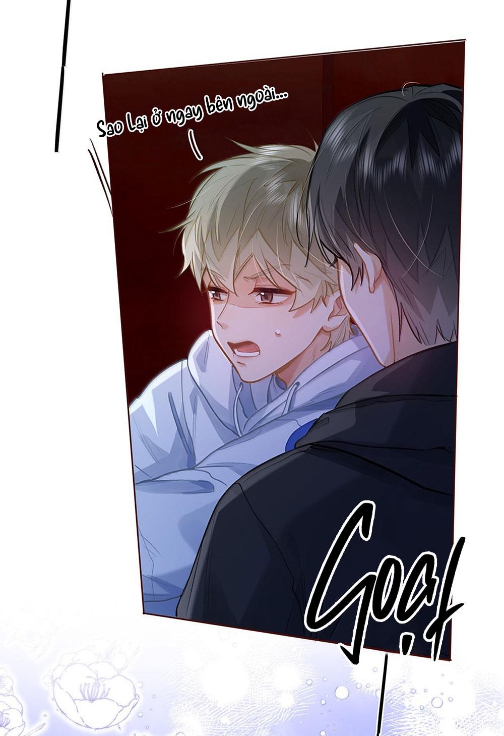 Tôi Thích Pheromone Của Cậu Chapter 75 - Next 
