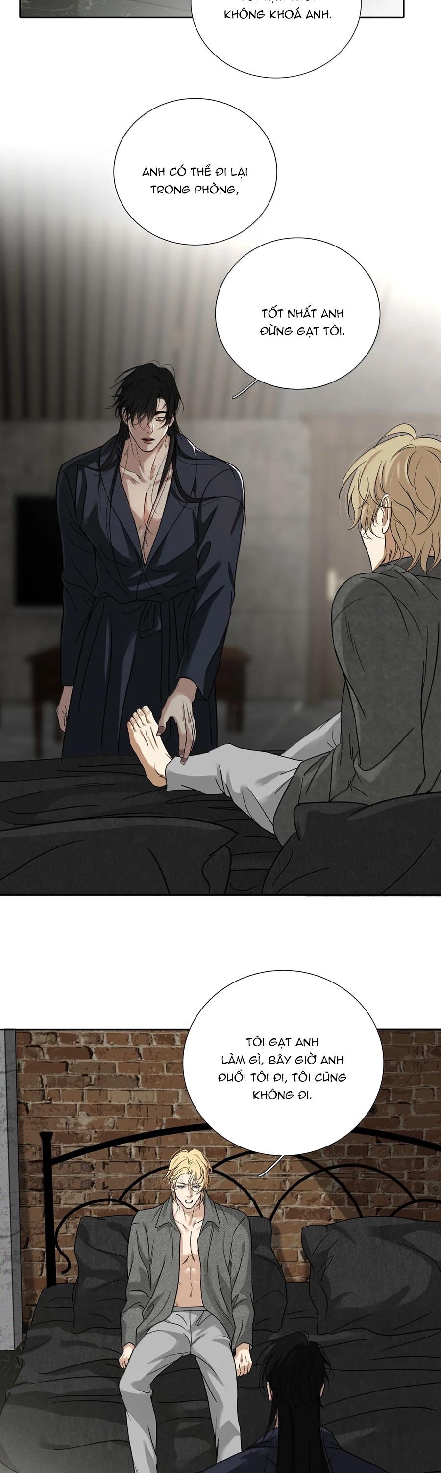 Nghĩa Địa Sắc Thu Chapter 19 - Next 