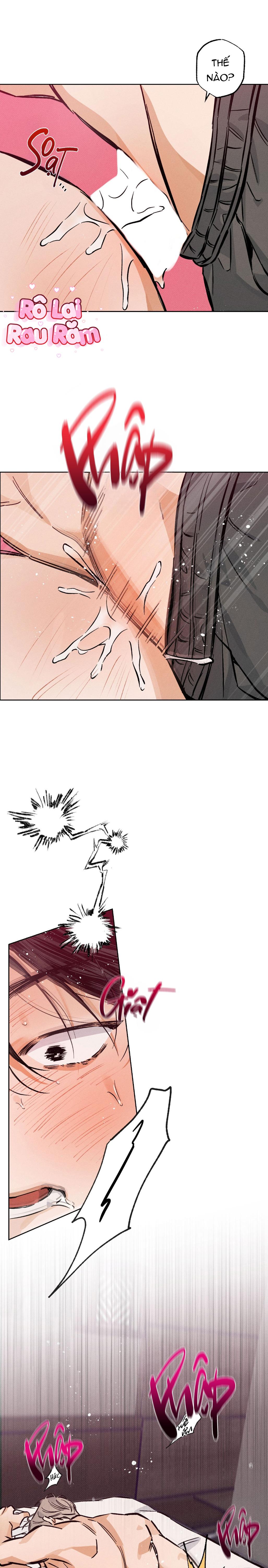 PHÍA SAU SÂN KHẤUU Chapter 12 - Next 