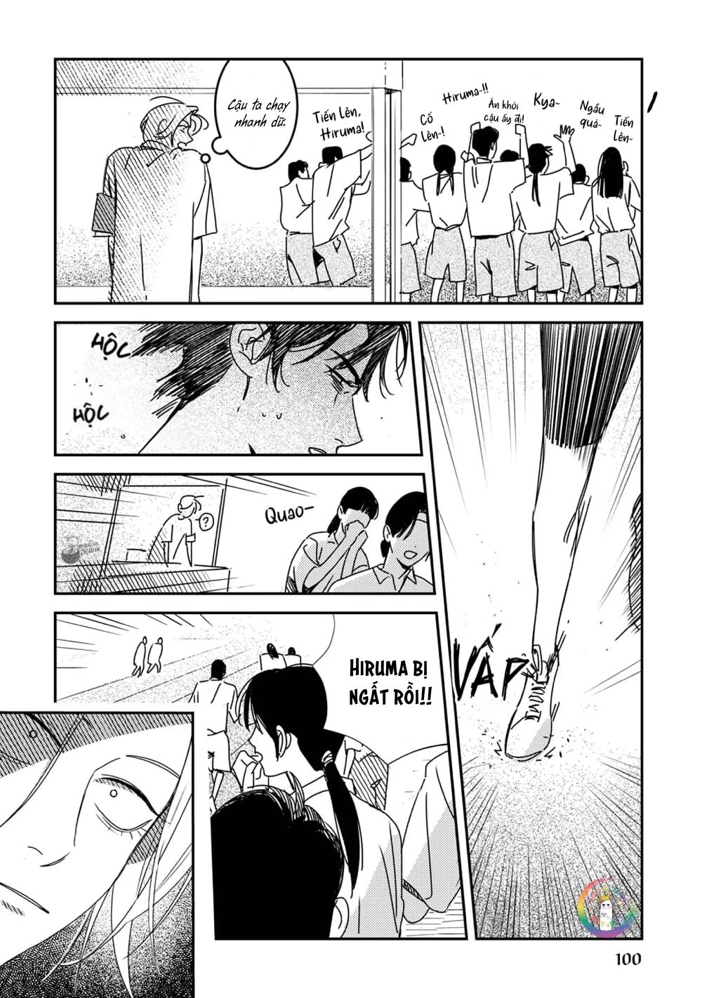 Ôm Tôi Một Cái Nào, Chàng Ếch Chapter 4 - Trang 2