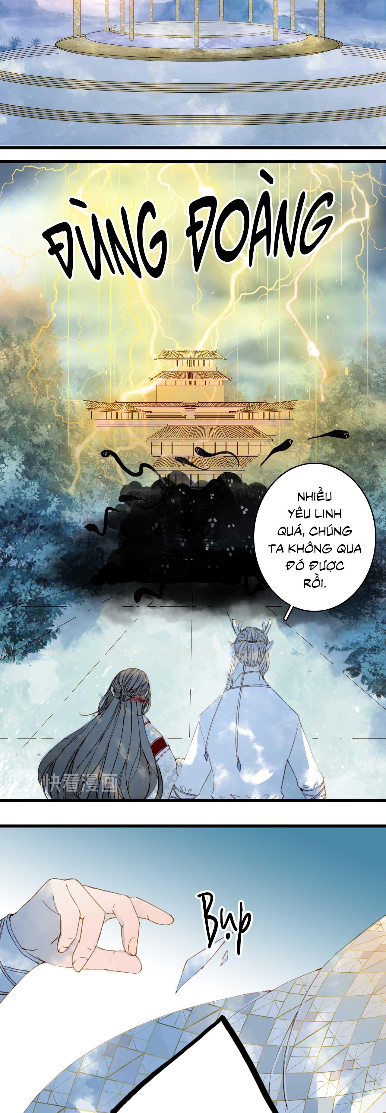 Mộng tưởng chưa đến ngàn năm Chapter 82 - Next Chapter 83