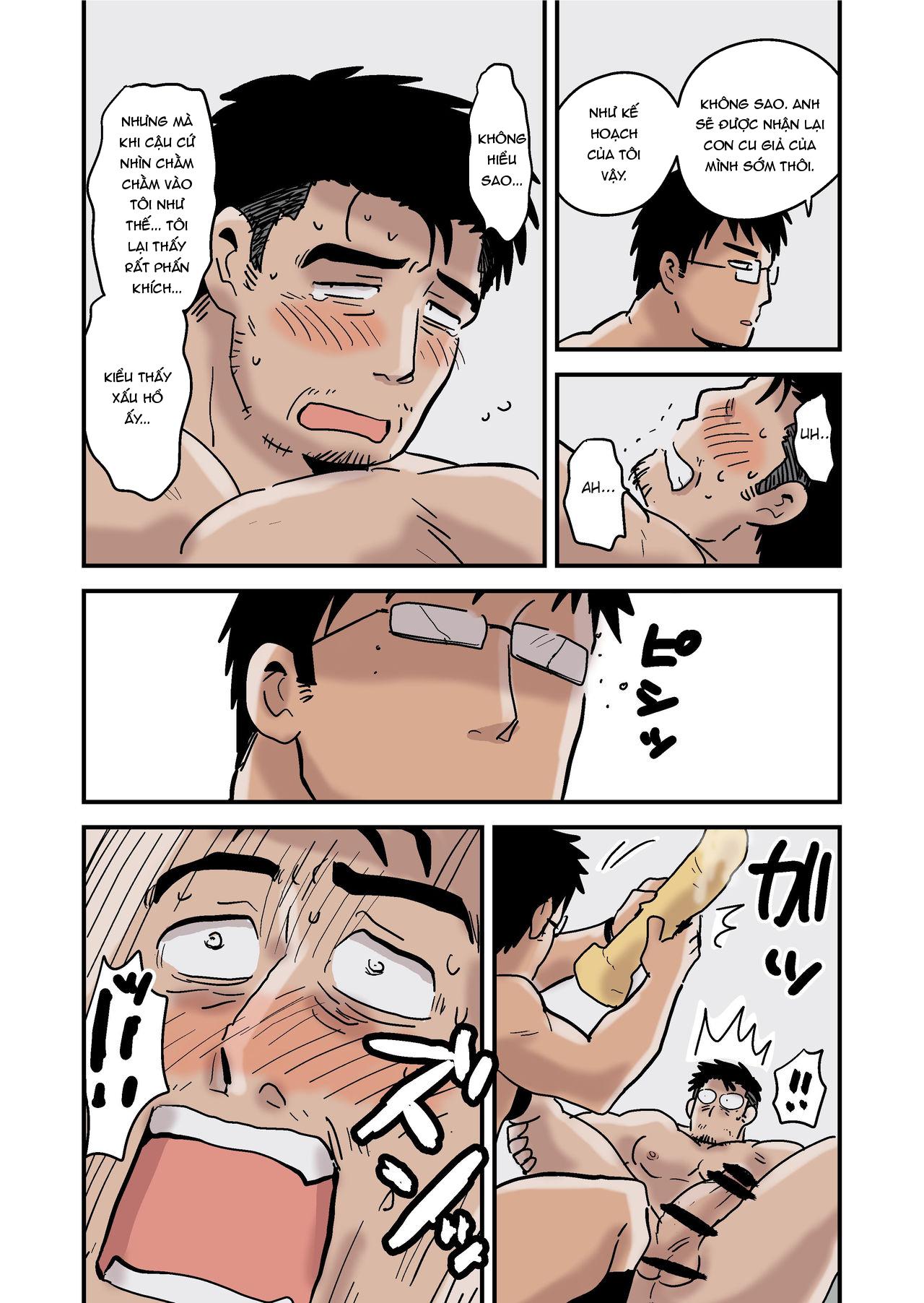 Tuyển Tập Chjch Và Chjch Chapter 109 - Trang 2