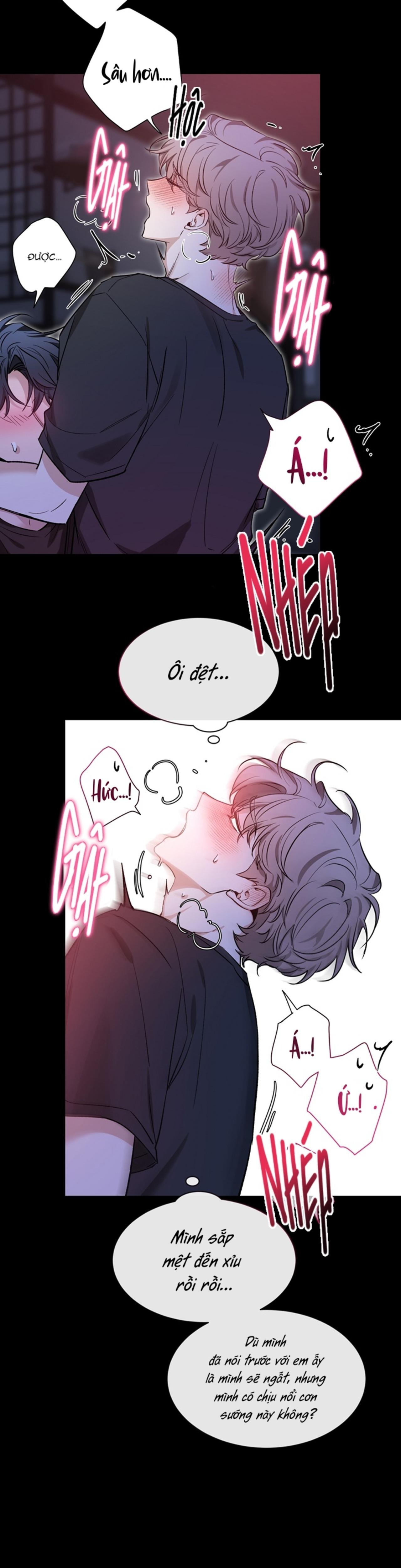 SKETCH Chapter 96 Chịch tanh bành - Next Chapter 97 Nắc ná thở