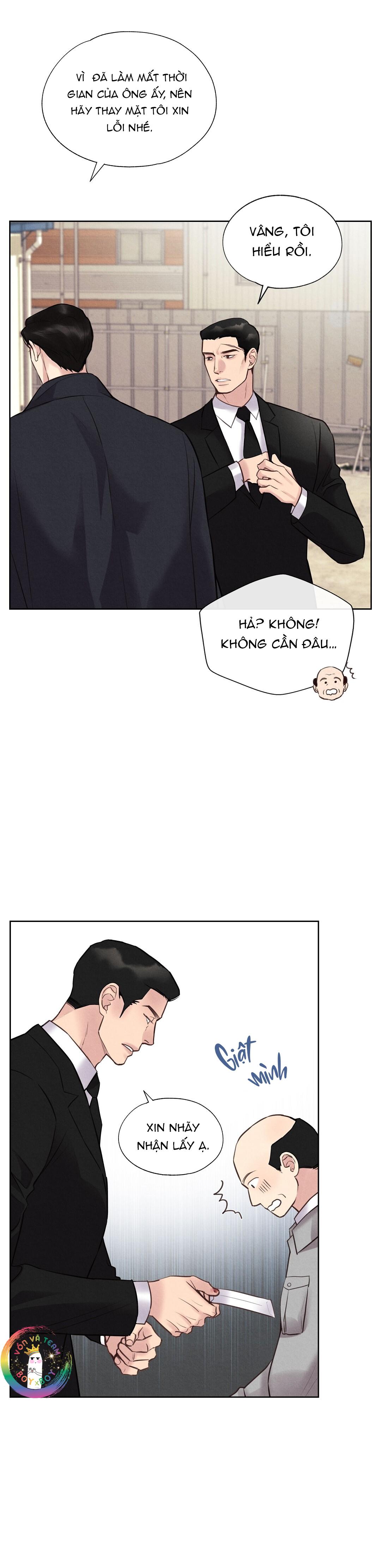 Ác Nhân Đàm Chapter 19 - Next Chapter 20