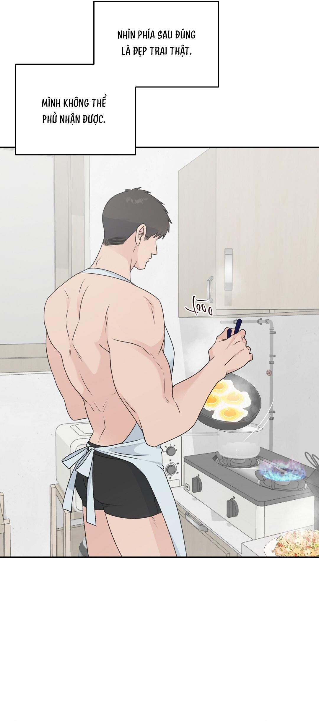 CANDY YUMYUM Chapter 32 - Next 