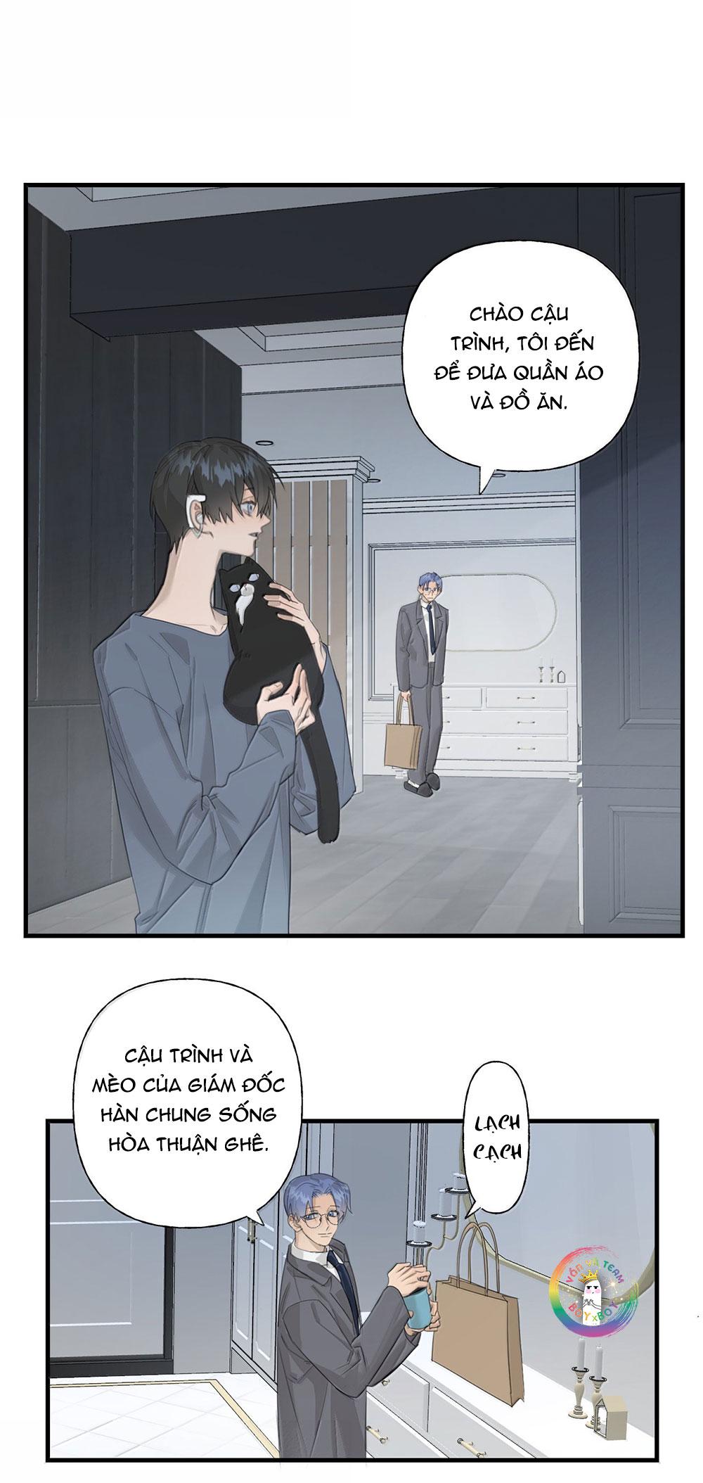 Chiến Lược Dụ Dỗ Chapter 38 - Next 