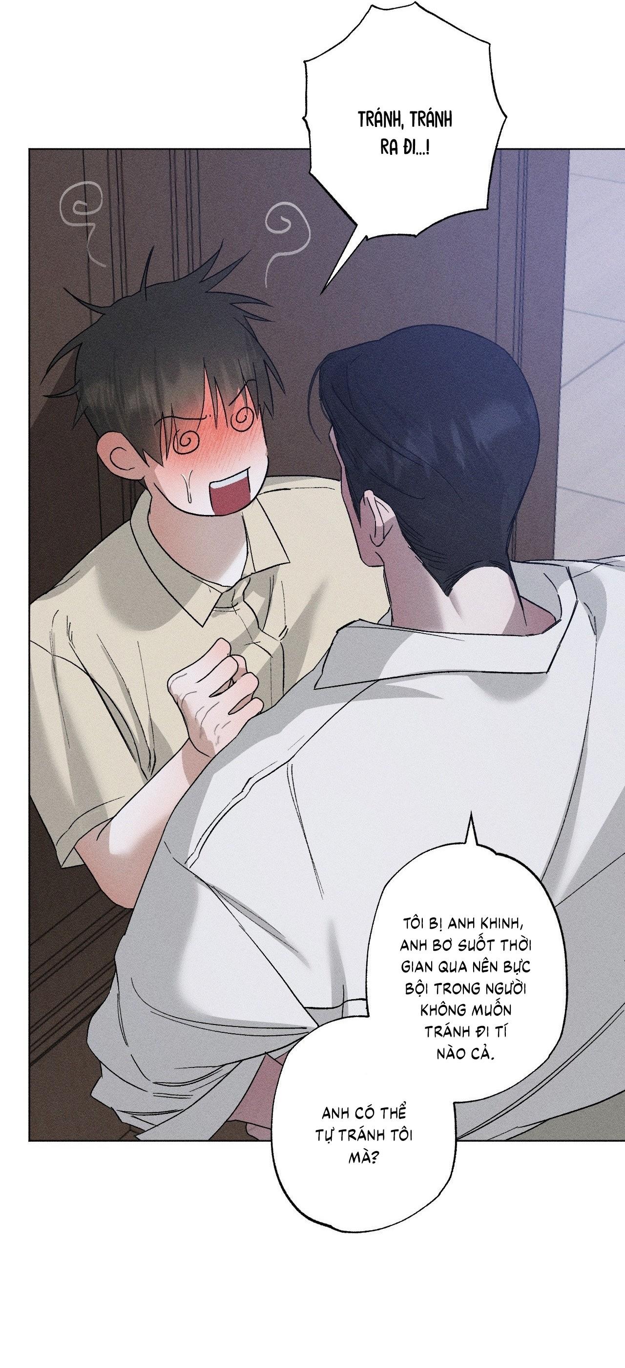 (CBunu) Close Up Chapter 30 - Next 