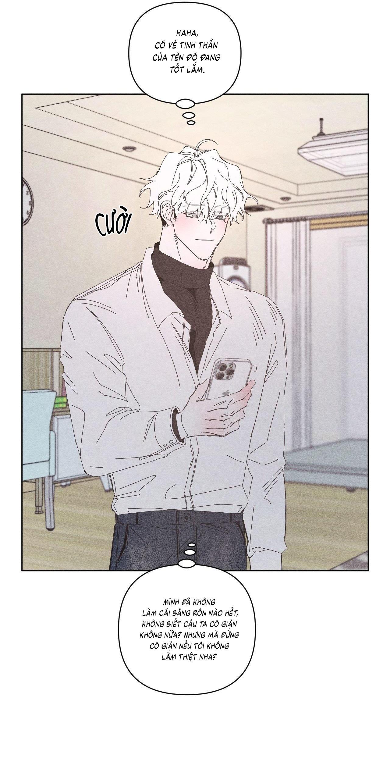 (CBunu) Mùa Đông Cuối Cùng Của Tôi Chapter 12 - Next 