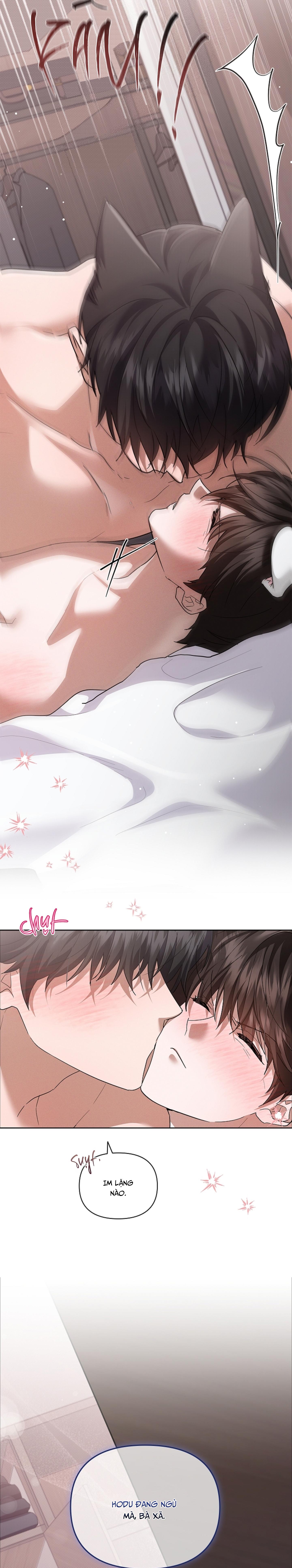 ĐỪNG CHẠM VÀO CÚN CON CỦA TÔI Chapter 48 NT4 - Next 