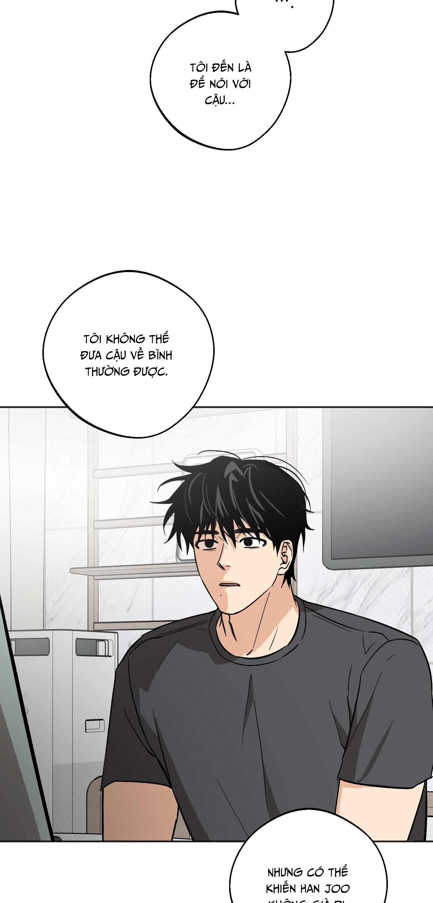NGHI THỨC CẦU NGUYỆN Chapter 26 - Next 