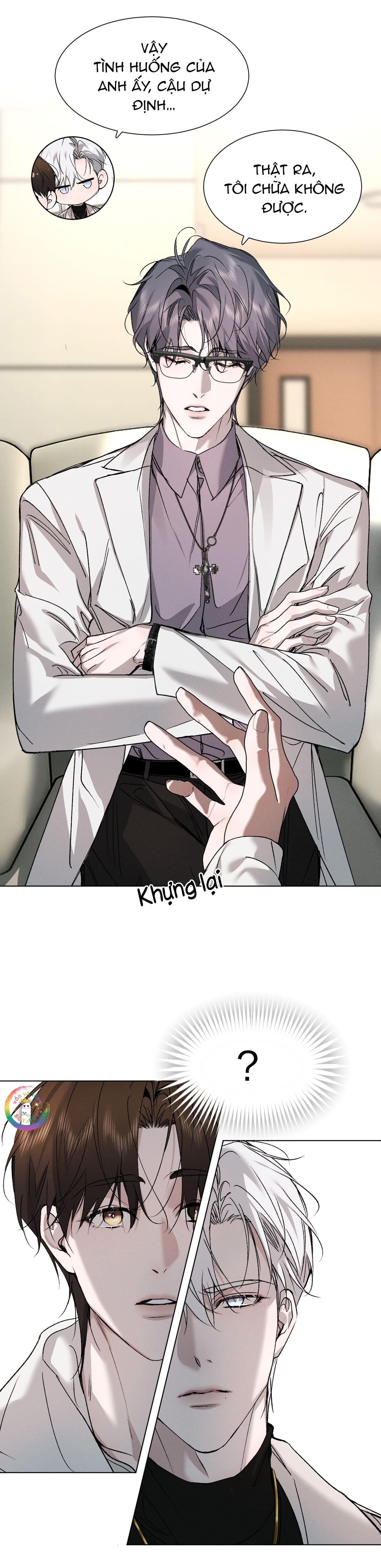 Ảnh Đế Cứ Muốn Làm Kim Chủ Của Tôi Chapter 42 - Next 