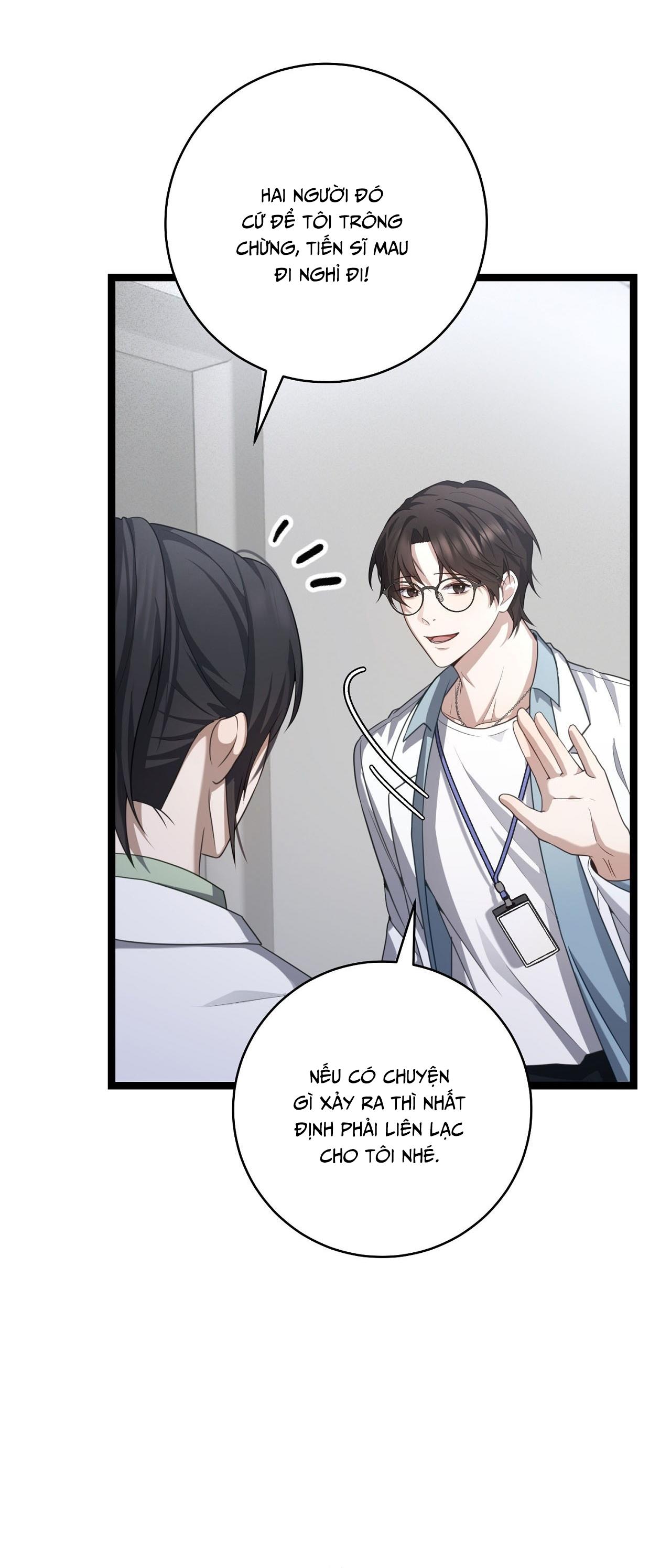 BÁU VẬT CỦA GUIDE Chapter 16 - Next 