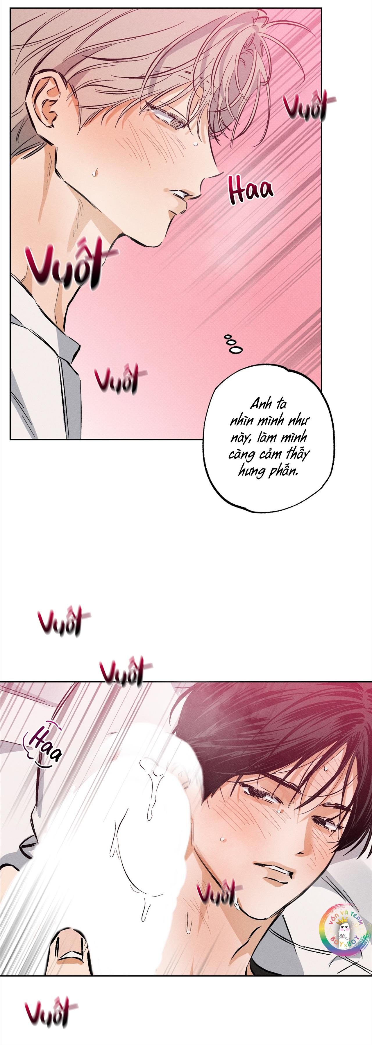 Sau Ánh Đèn Sân Khấu Chapter 9 H+++ - Next 