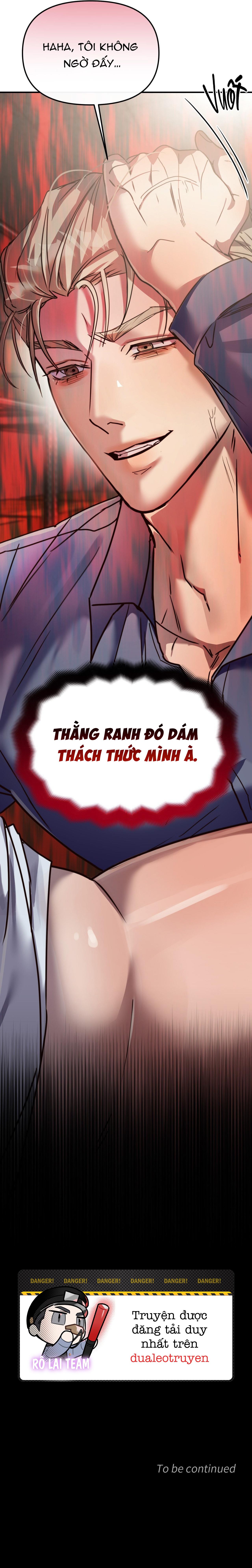 (RôLai KO CHE) ÔNG BỐ PHÒ Chapter 21 - Trang 2