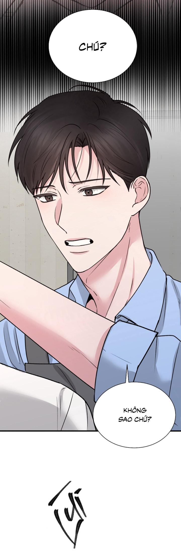 [DDT] NGƯỜI CHÚ TÔI YÊU! Chapter 2 19+ - Trang 2