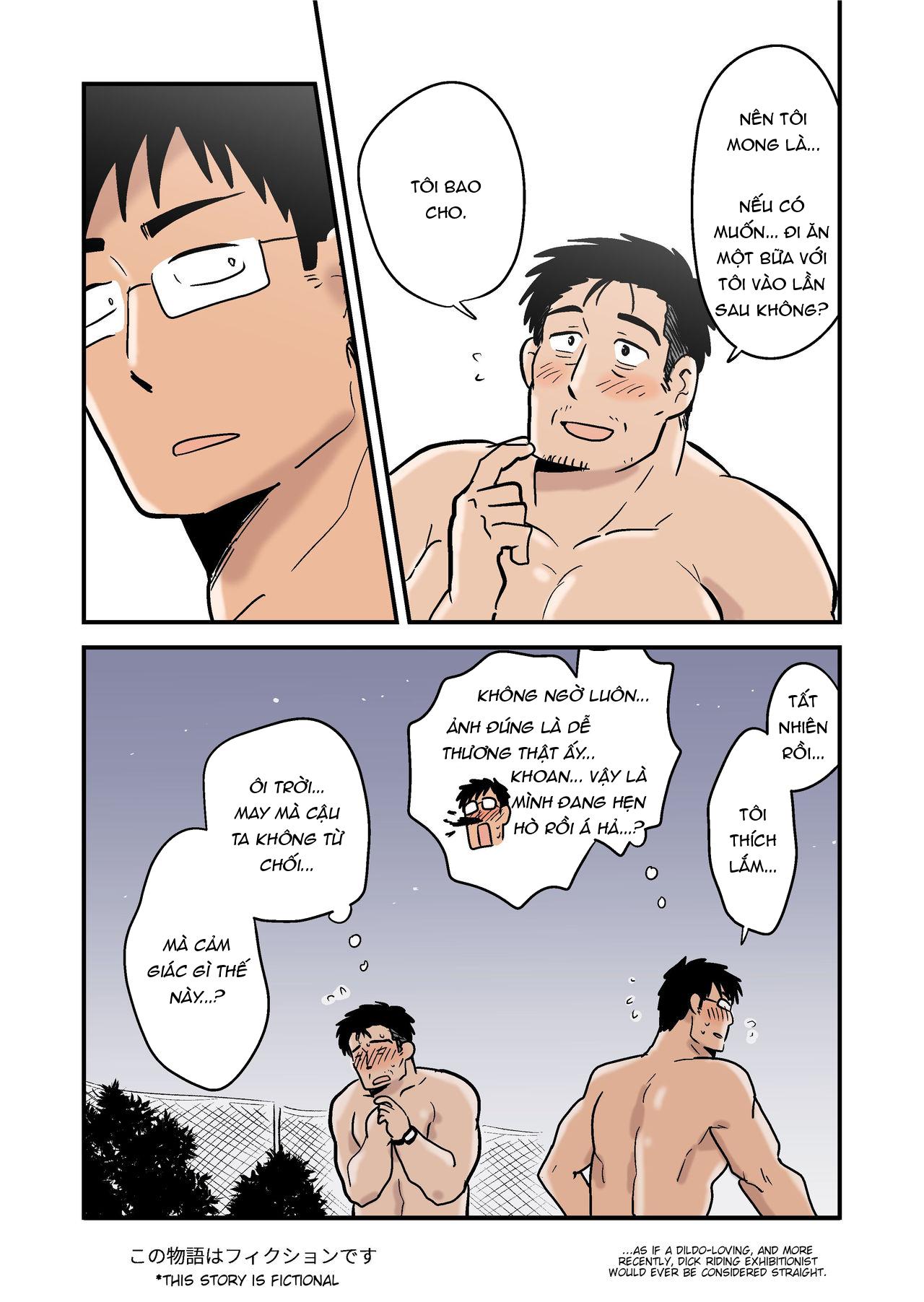 Tuyển Tập Chjch Và Chjch Chapter 109 - Trang 2