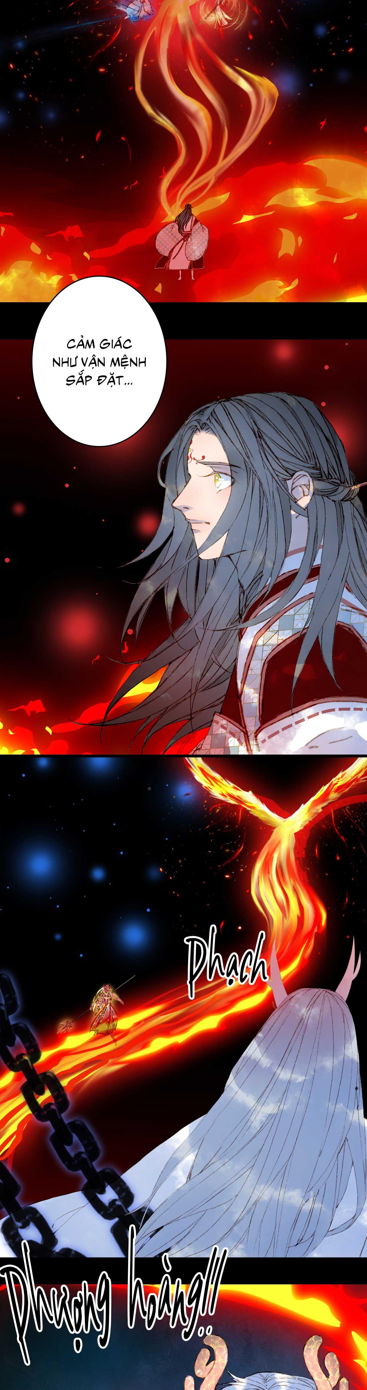 Mộng tưởng chưa đến ngàn năm Chapter 86 - Next 