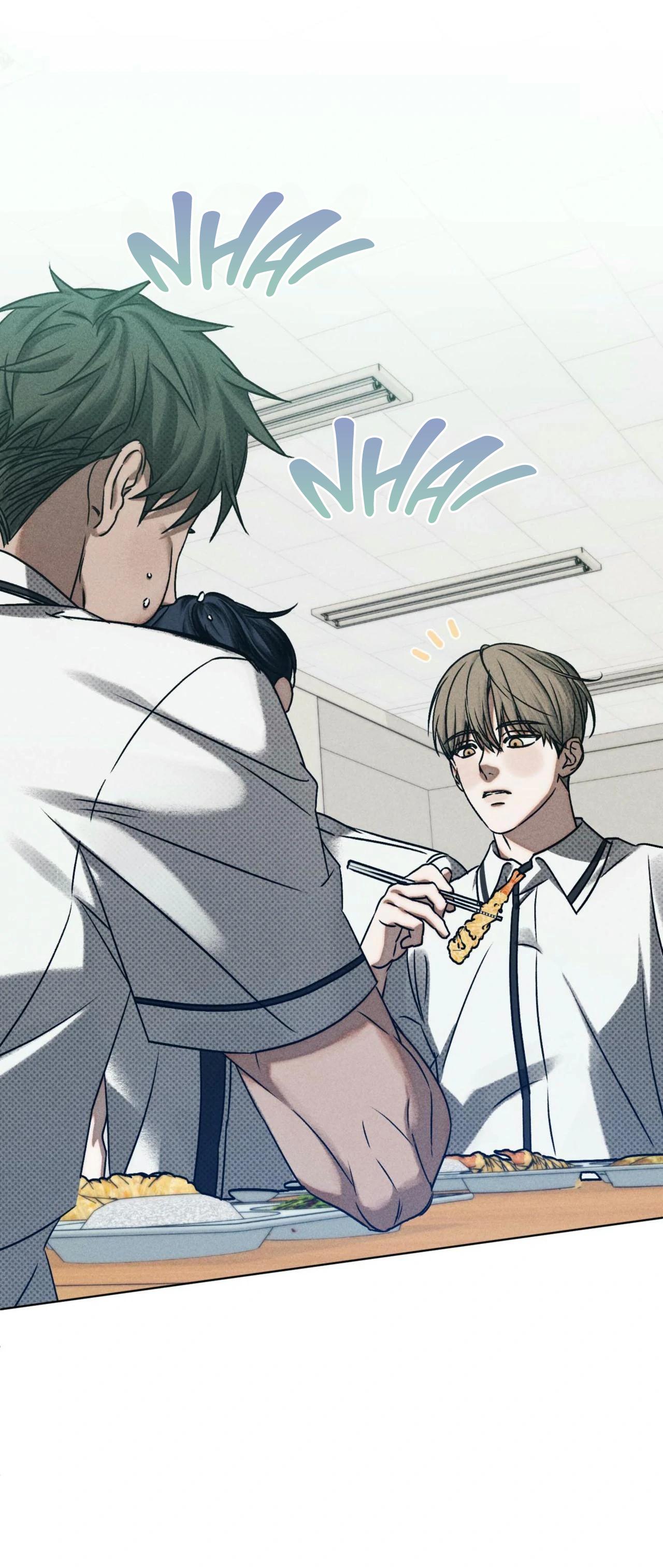 Quay Đầu Là Bờ Chapter 6 - Next Chapter 7