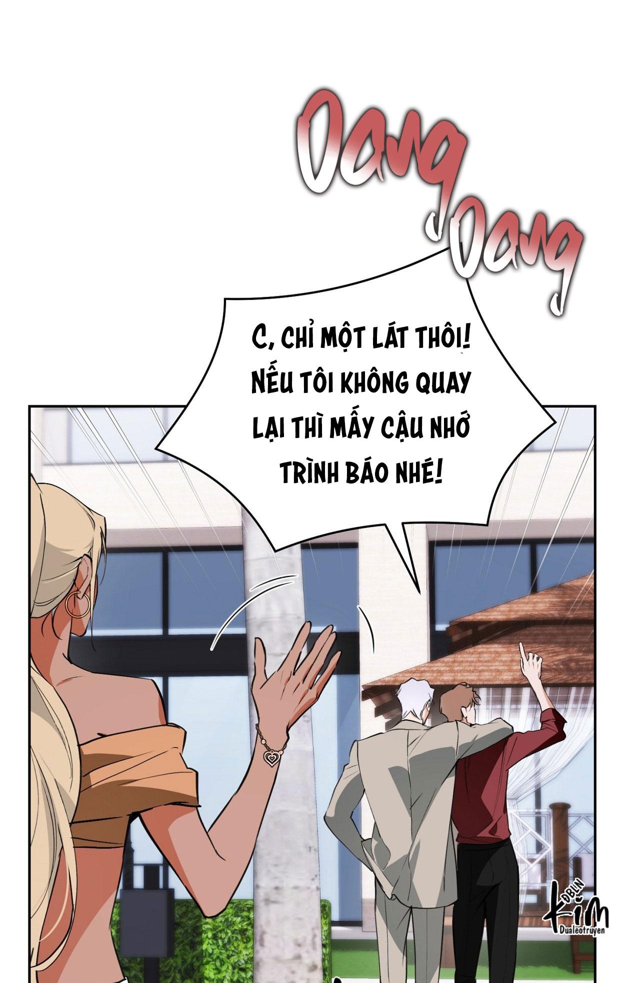 OFF TRACK Chapter 43 - Next 