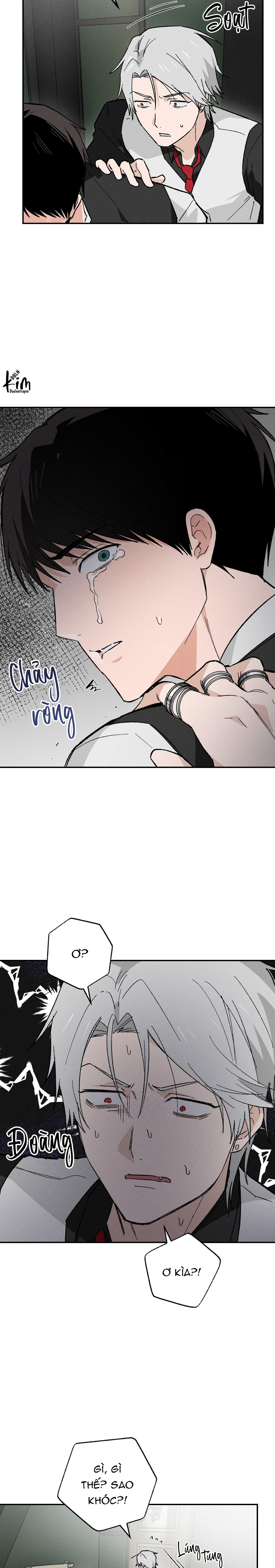 SỰ THAM LAM CỦA NHÂN LOẠI Chapter 18.6 mộng ma 6 - Trang 2