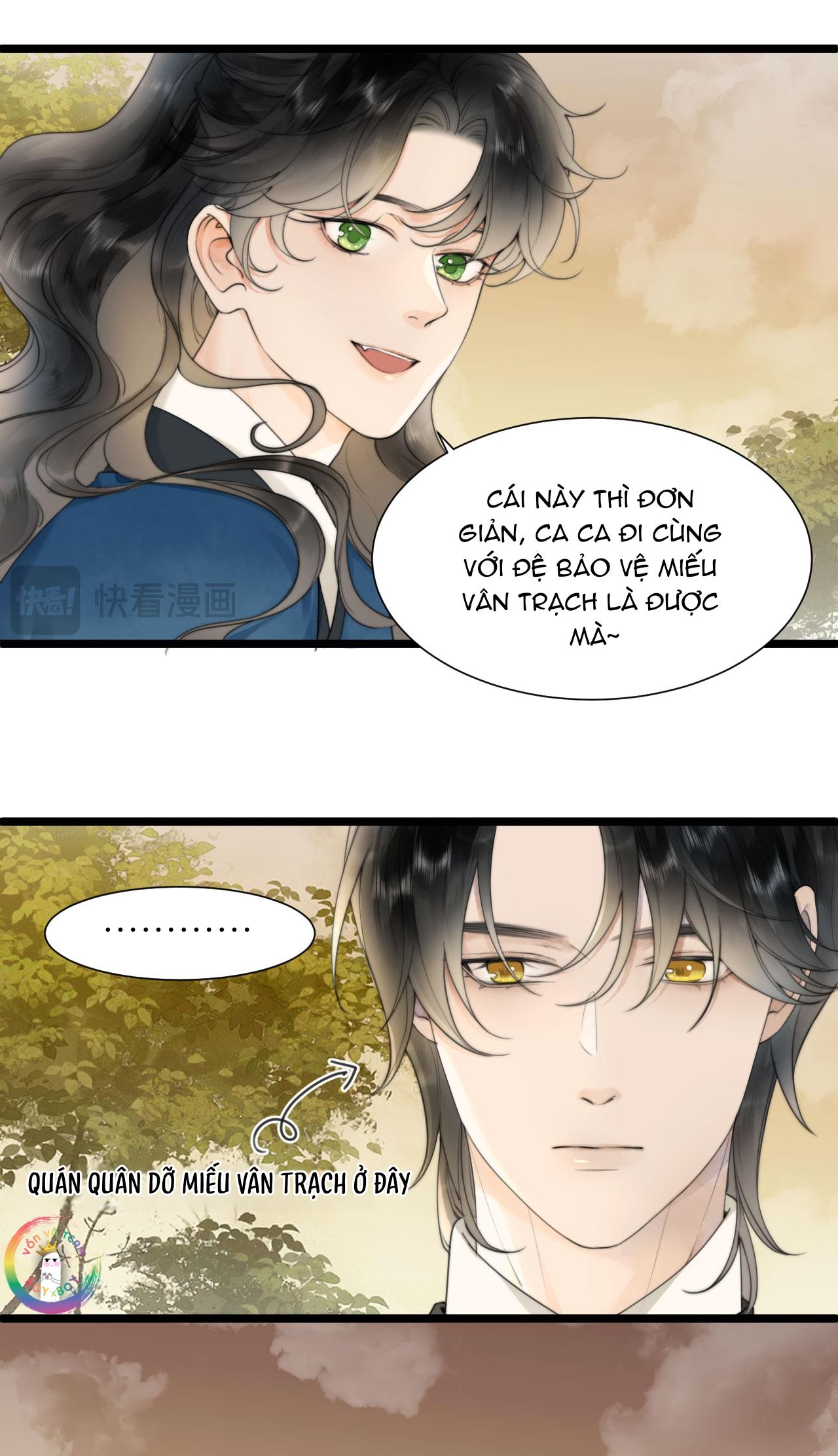 Khanh Khanh Chapter 29 - Next 