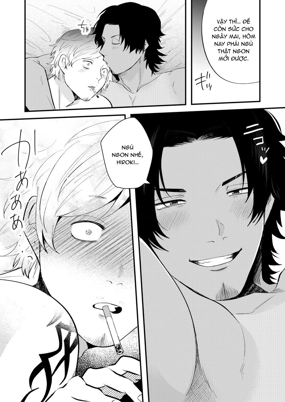 Tổng hợp oneshot Chapter 279 - Next 