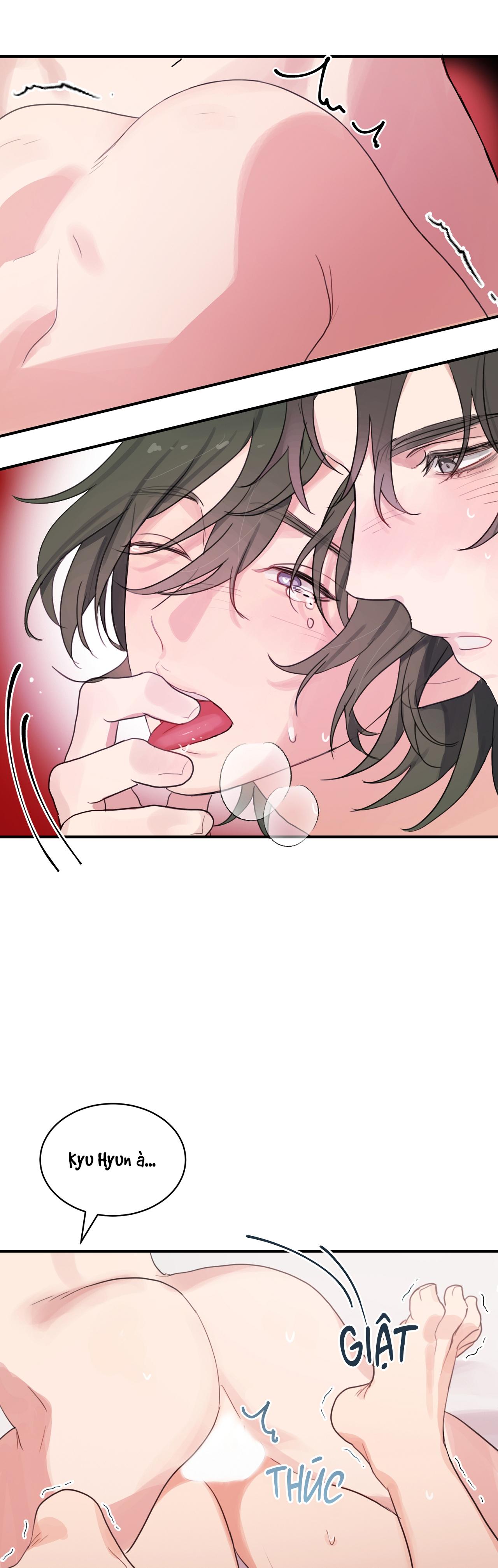 Sứ giả thần Cupid xui xẻo Chapter 9 H++ - Trang 2