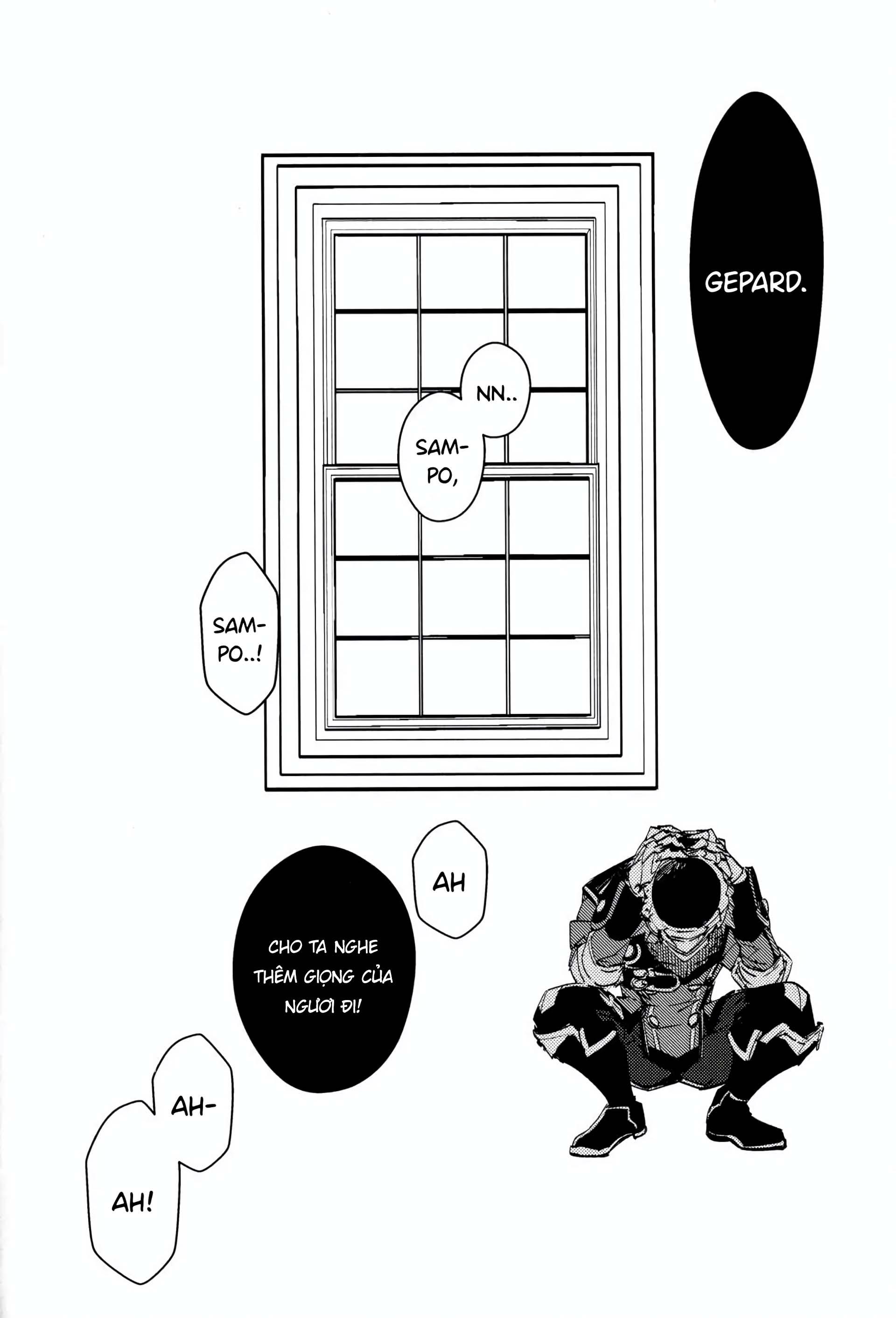 (Vicera) Honkai Star Rail Chapter 44 Sampard - Next Chapter 45 Yingfeng