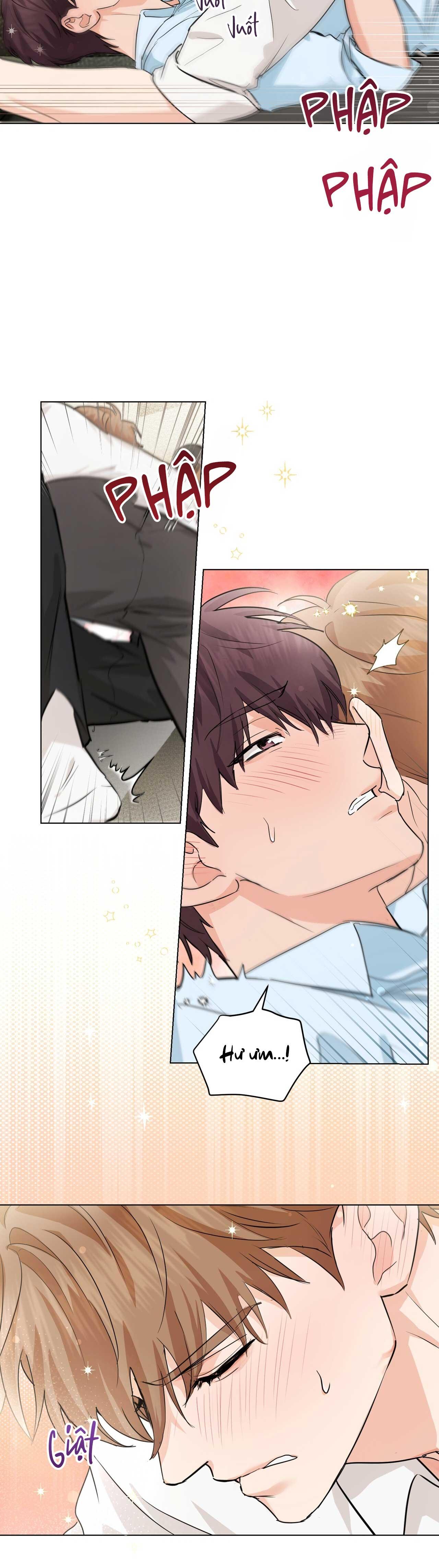 TÌNH YÊU KẸO BẠC HÀ Chapter 15 H+ - Next 