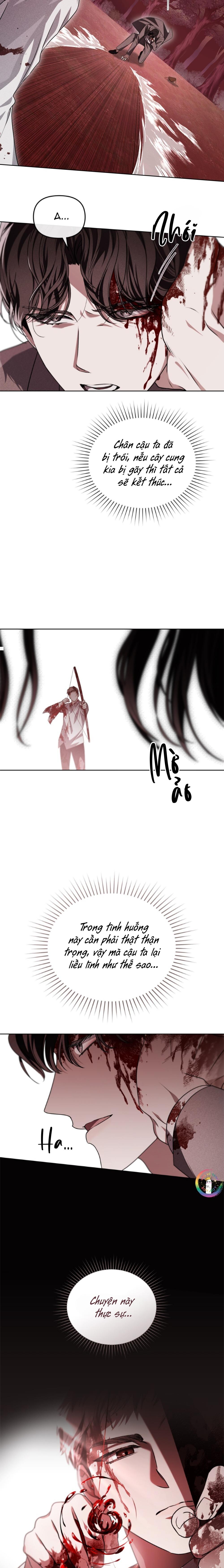 Linh Hồn Lửa Chapter 28 - Trang 2