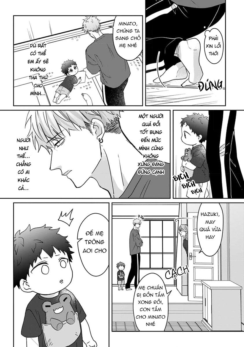 Hãy Khiến Tôi Ghét Cậu Chapter 44 - Next Chapter 45