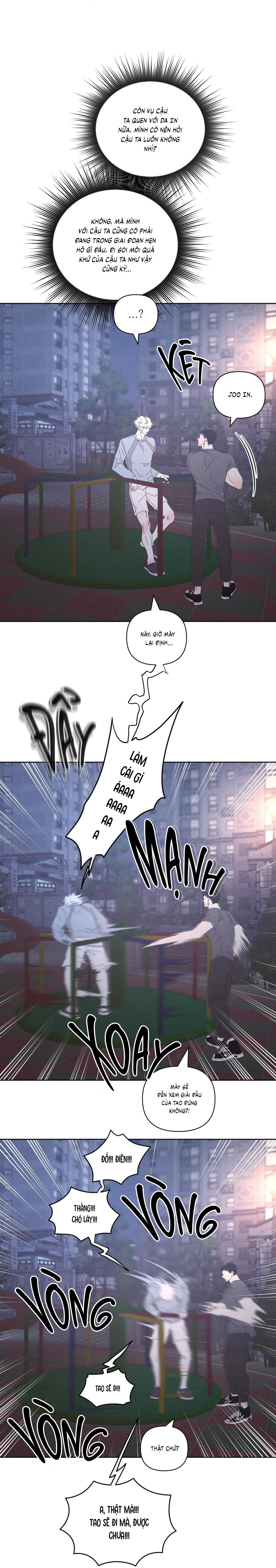 (CBunu) Mùa Đông Cuối Cùng Của Tôi Chapter 10 - Next 