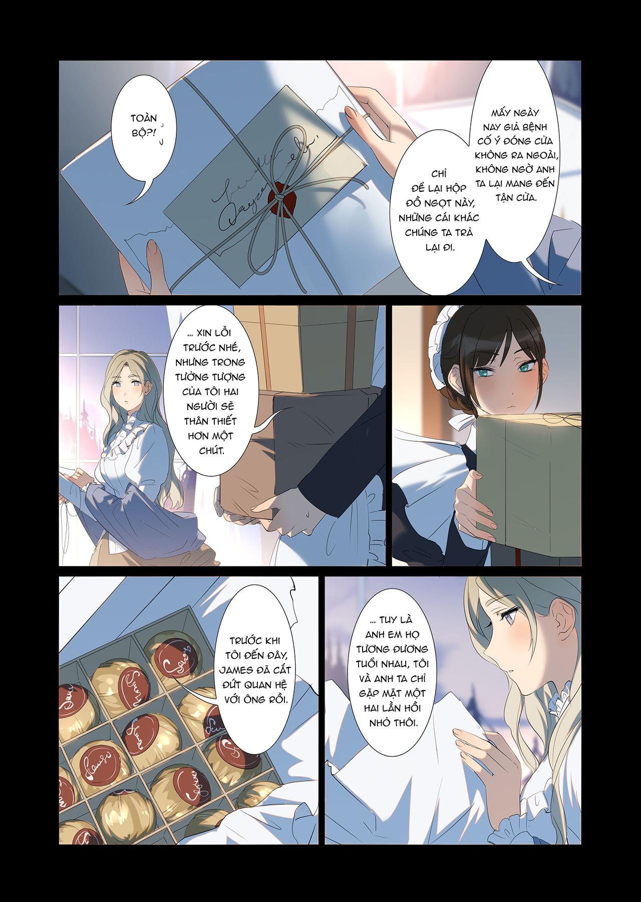 Scarlet Bloom Chapter 3 - Next 