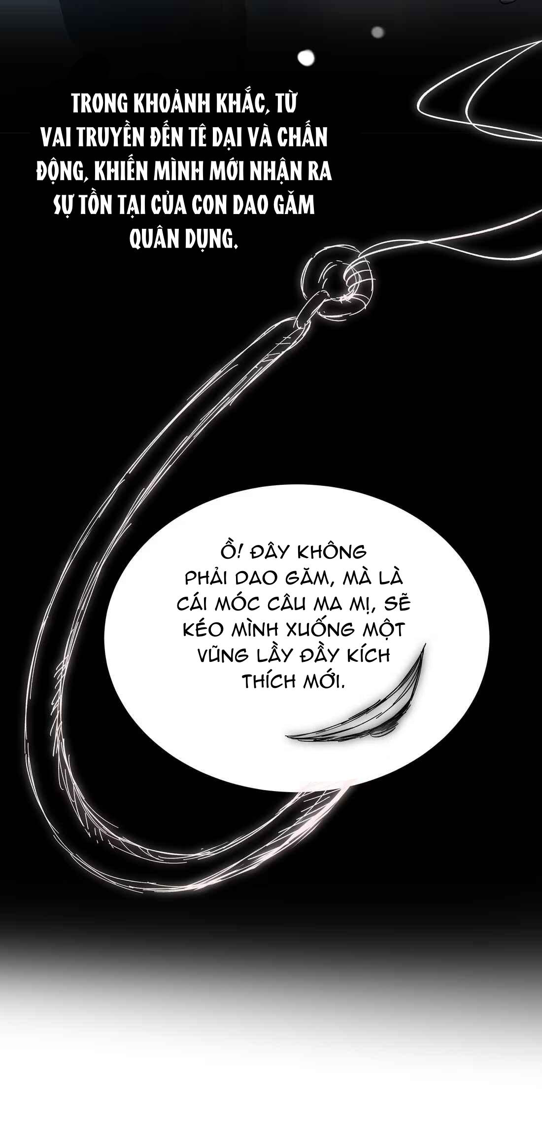 (Daisy) Tôi Bị Chó Điên Phát Hiện Bản Thân Là Đồng Loại Chapter 6 - Trang 2