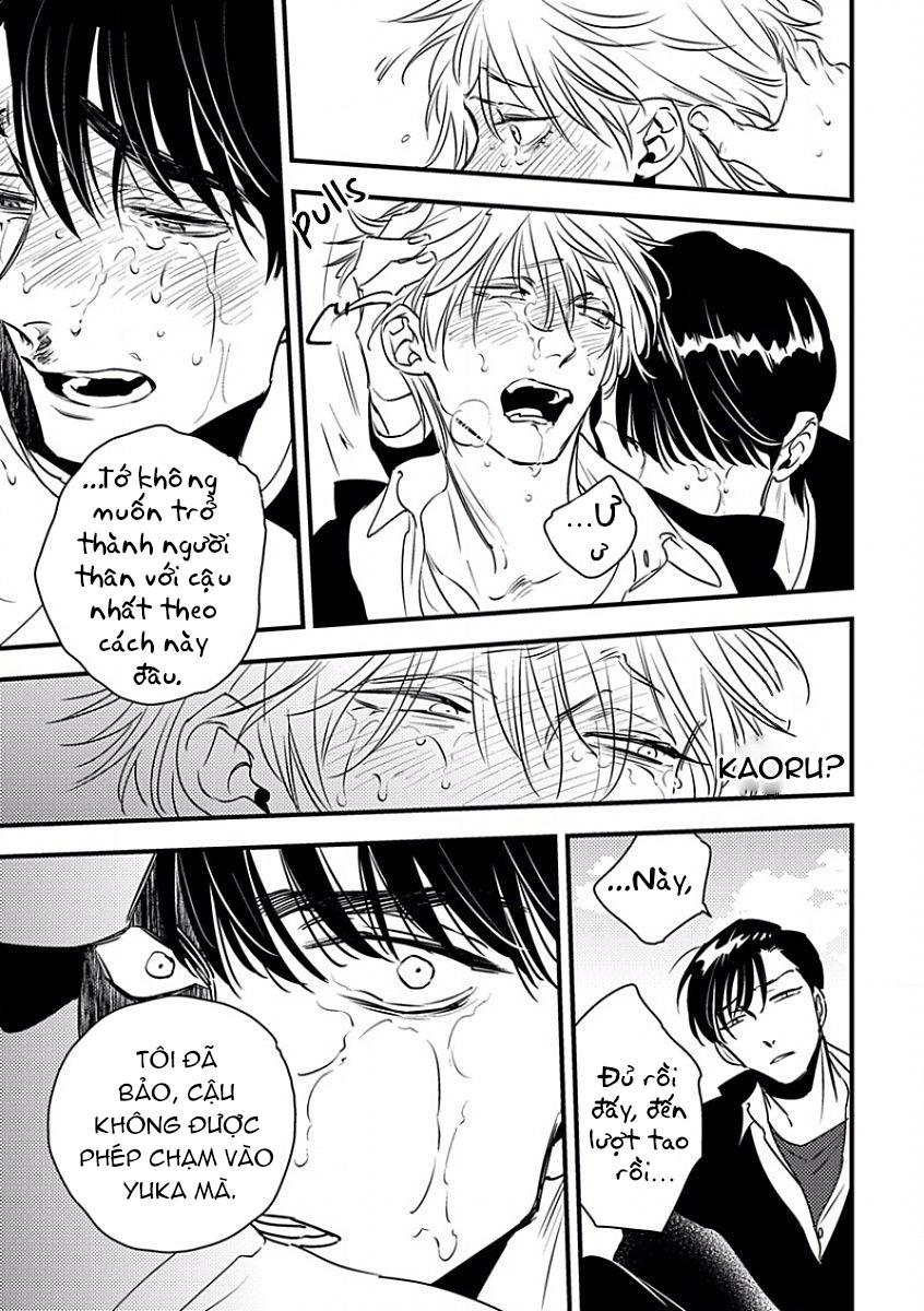 Ranh Giới Tuổi Trẻ Chapter 5 H - Trang 2