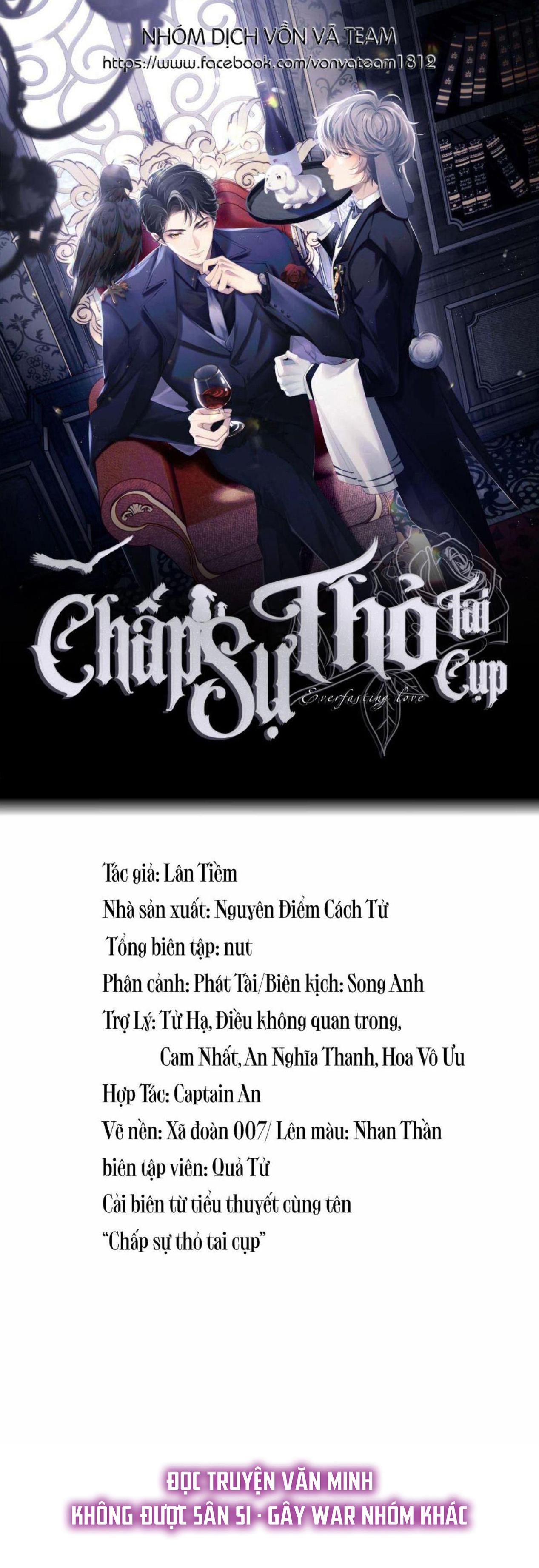 Chấp Sự Thỏ Tai Cụp Chapter 162 - Next Chapter 163