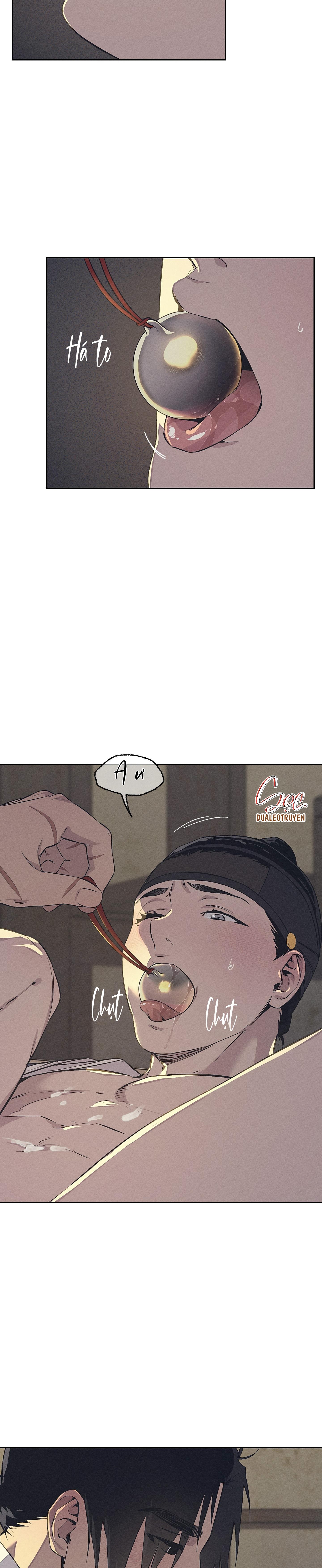 CỬA HÀNG ĐỒ CHƠI NGƯỜI LỚN JOSEON Chapter 43 - Next 
