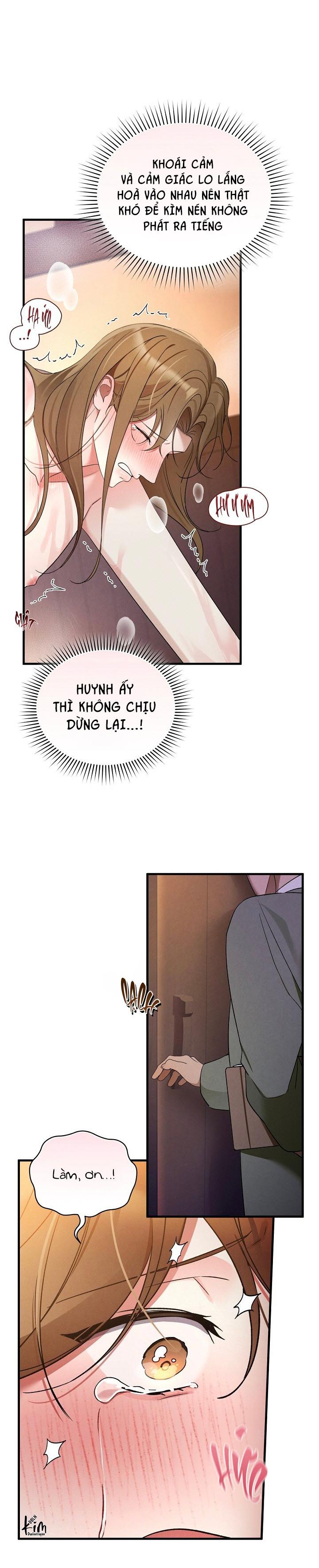 DẠY DỖ EM TRAI Chapter 10 - Next 
