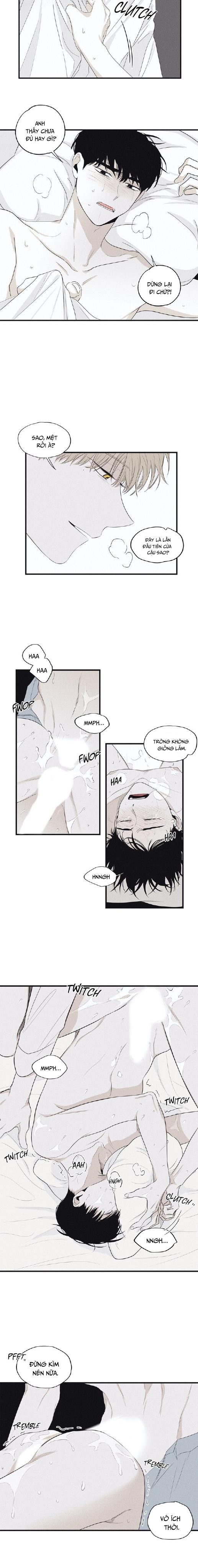 Chiếu tướng Chapter 6 H - Next Chapter 7 Bus cu