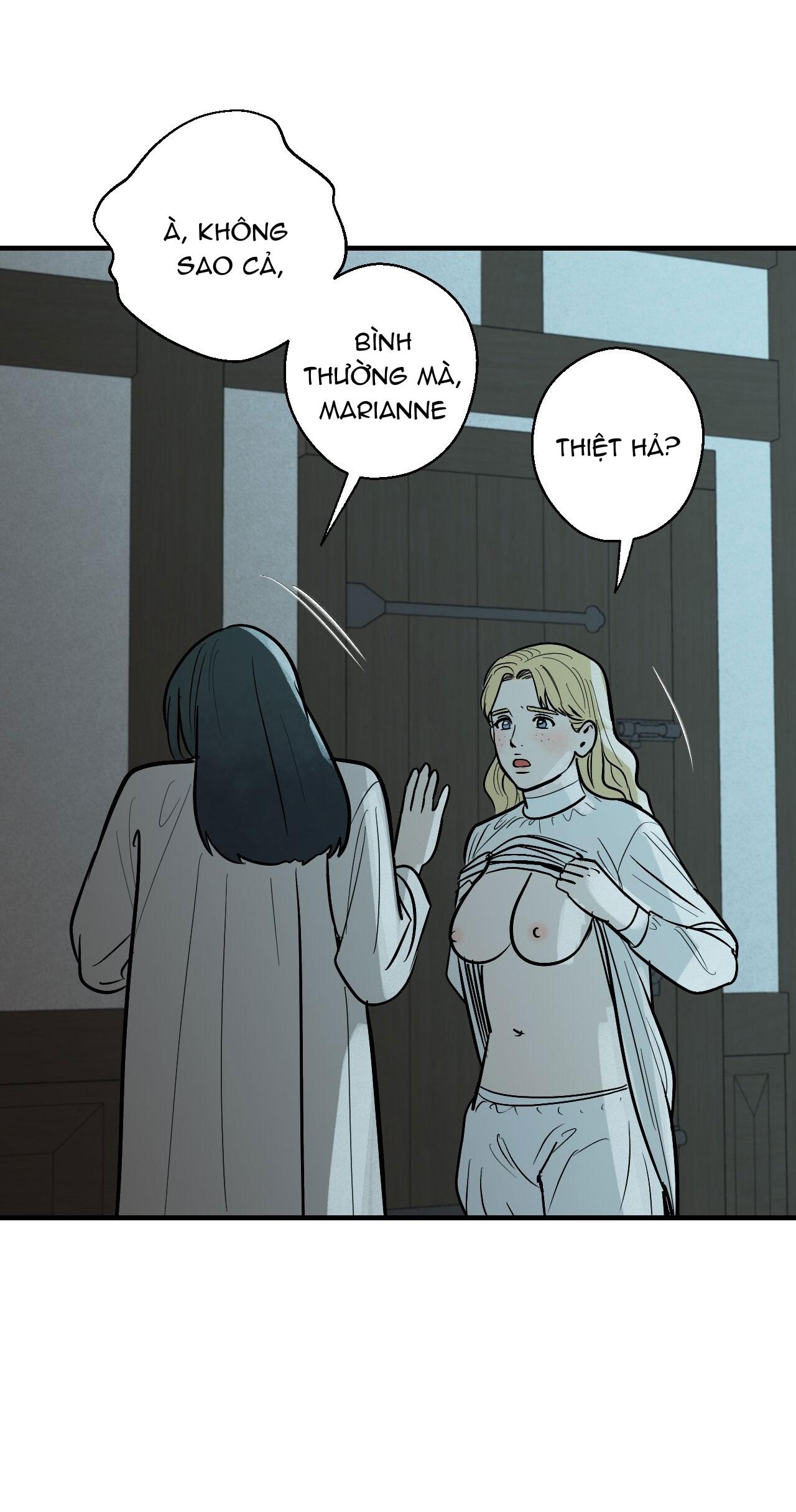 Tuyển Tập GL Ngắn 18+ Chapter 17 Tu viện - Next 