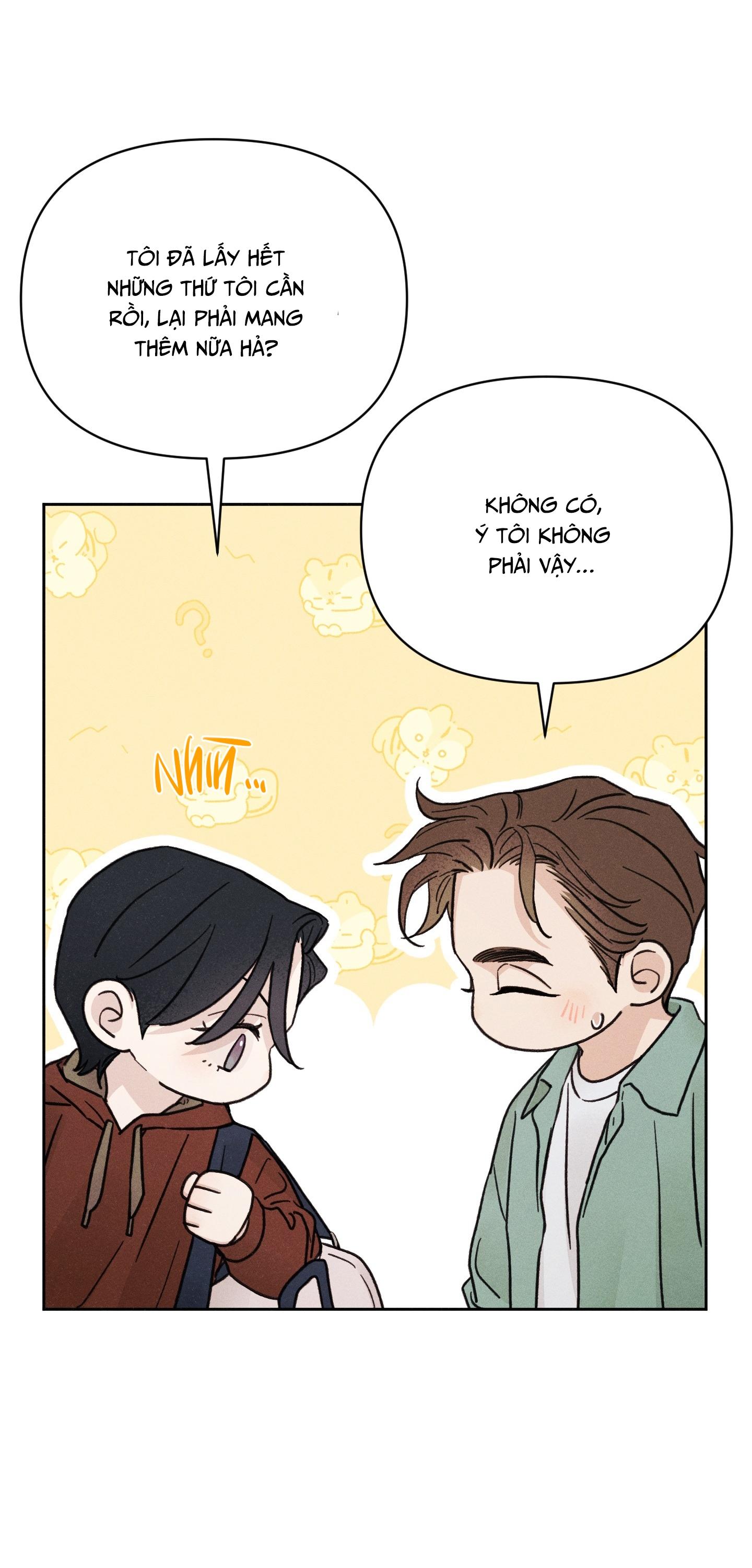 TÌNH YÊU KHỞI ĐẦU TỪ NỖI SỢ Chapter 11 H+ - Next 
