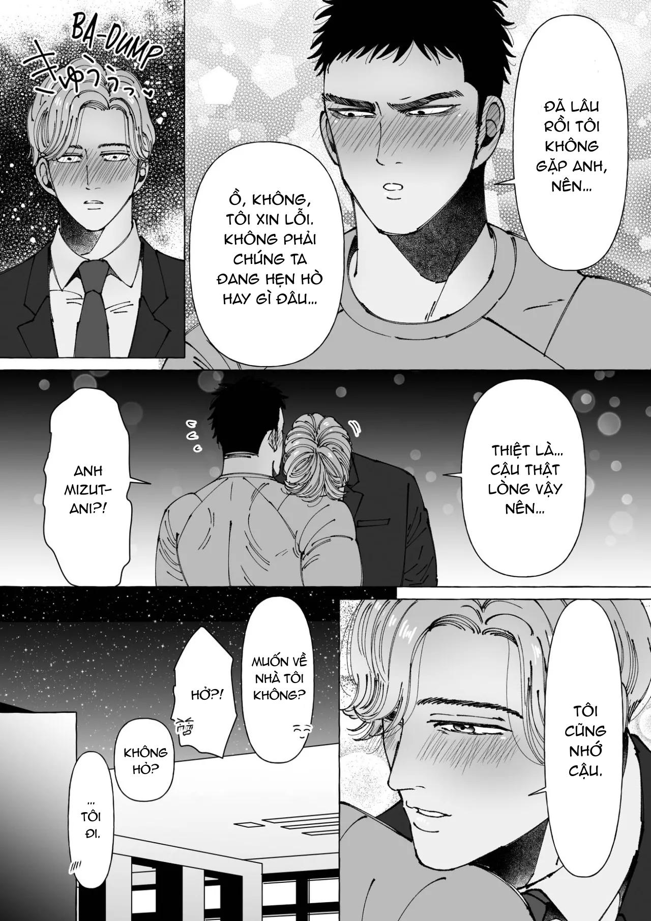 Hãy Làm Núm Vú Em Cương Lên Đi! Chapter 2 - Next 