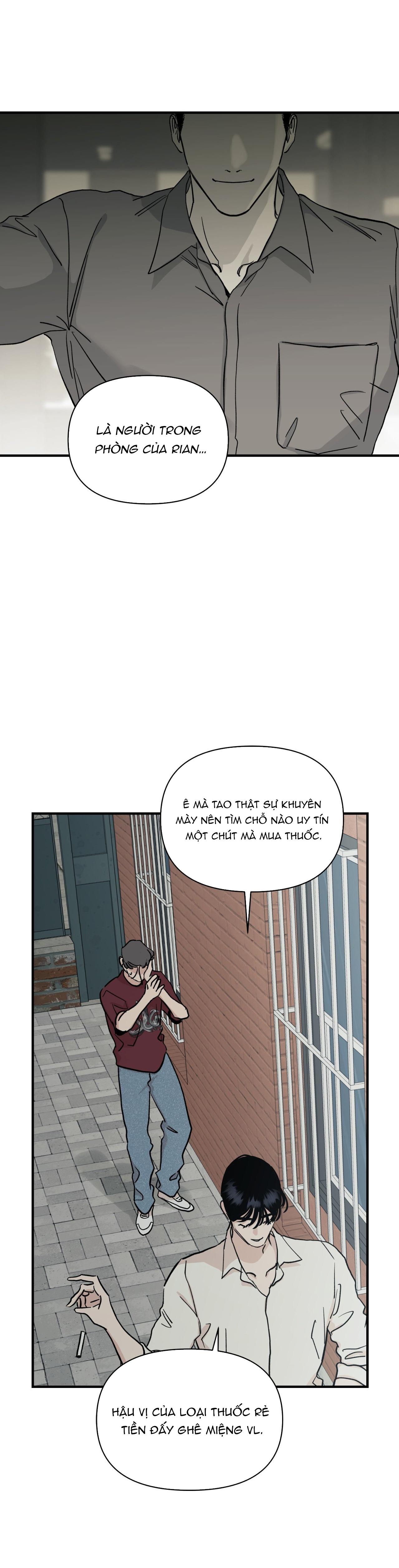 QUẢ TÁO ĐỘC Chapter 22 - Next Chapter 23