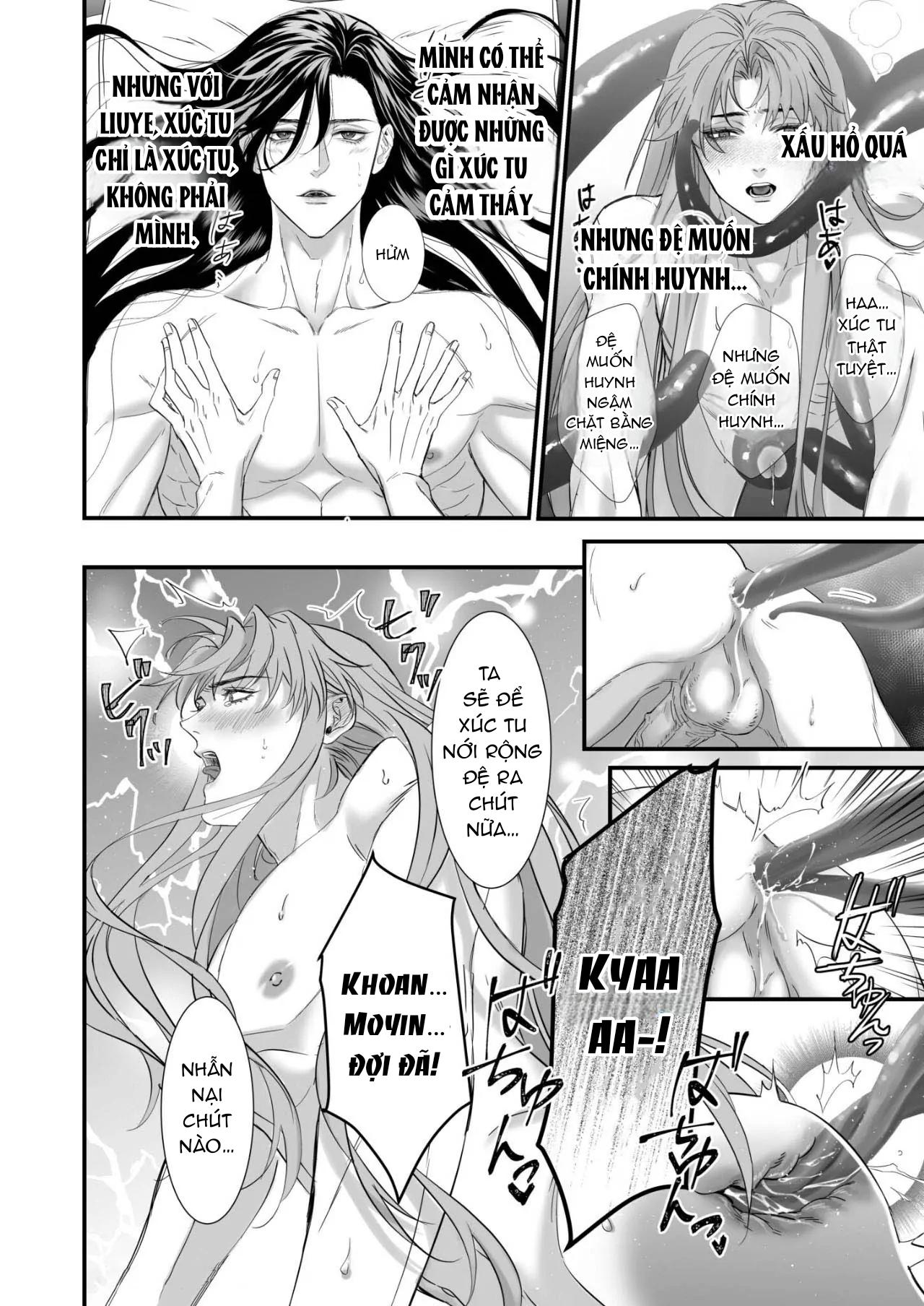 Oneshot hỏny Chapter 340 - Next Chapter 341.1