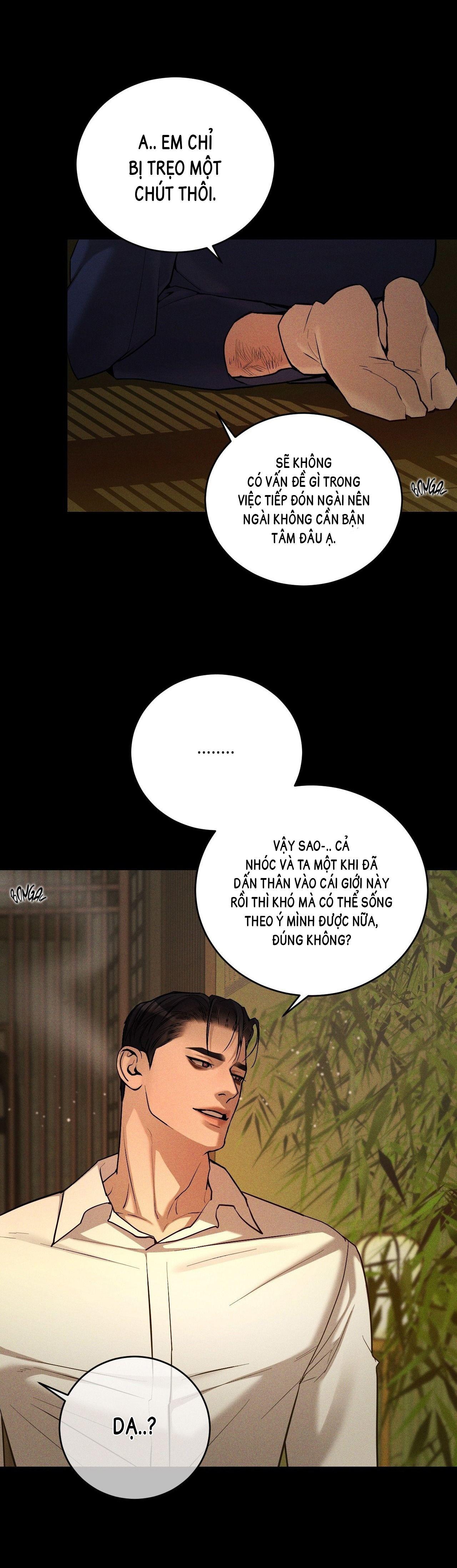 THIẾU NIÊN SÒ: BÙNG CHÁY Chapter 10 - Next 