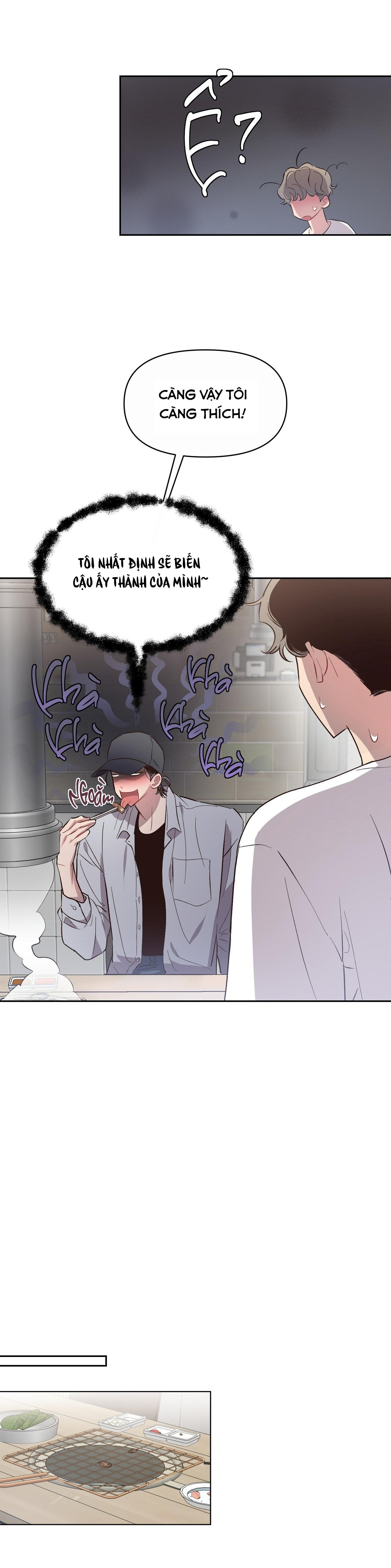 BÍ MẬT TRONG TÂM TRÍ ???? Chapter 25 ss2 - Next 