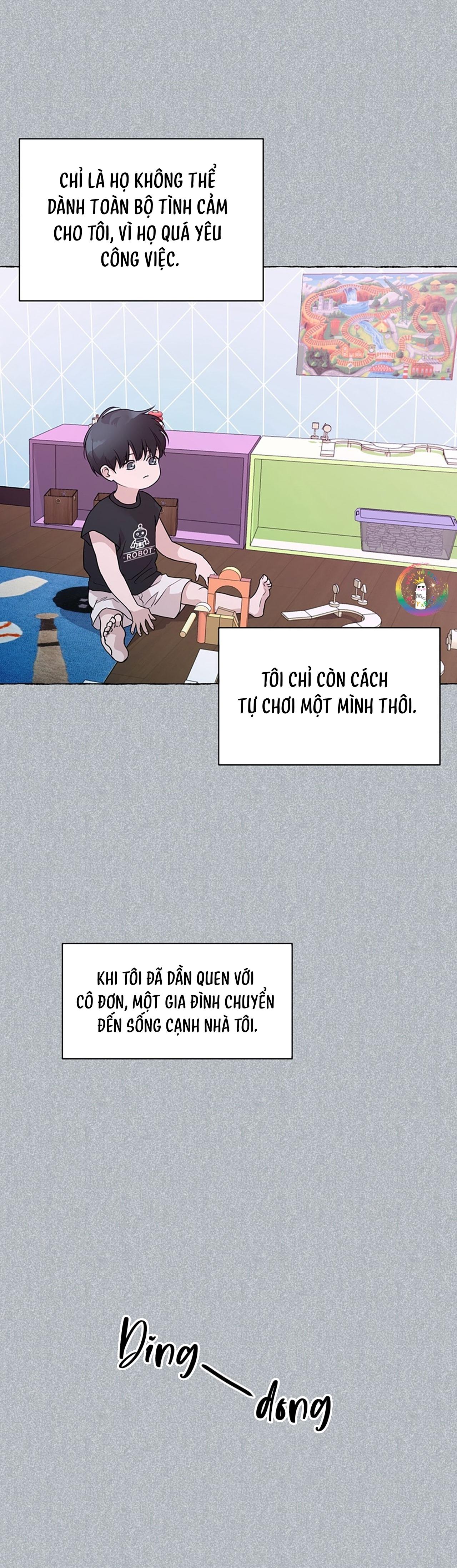 Lời Tán Tỉnh Ngọt Tựa Bánh Bích Quy Chapter 28 - Next 