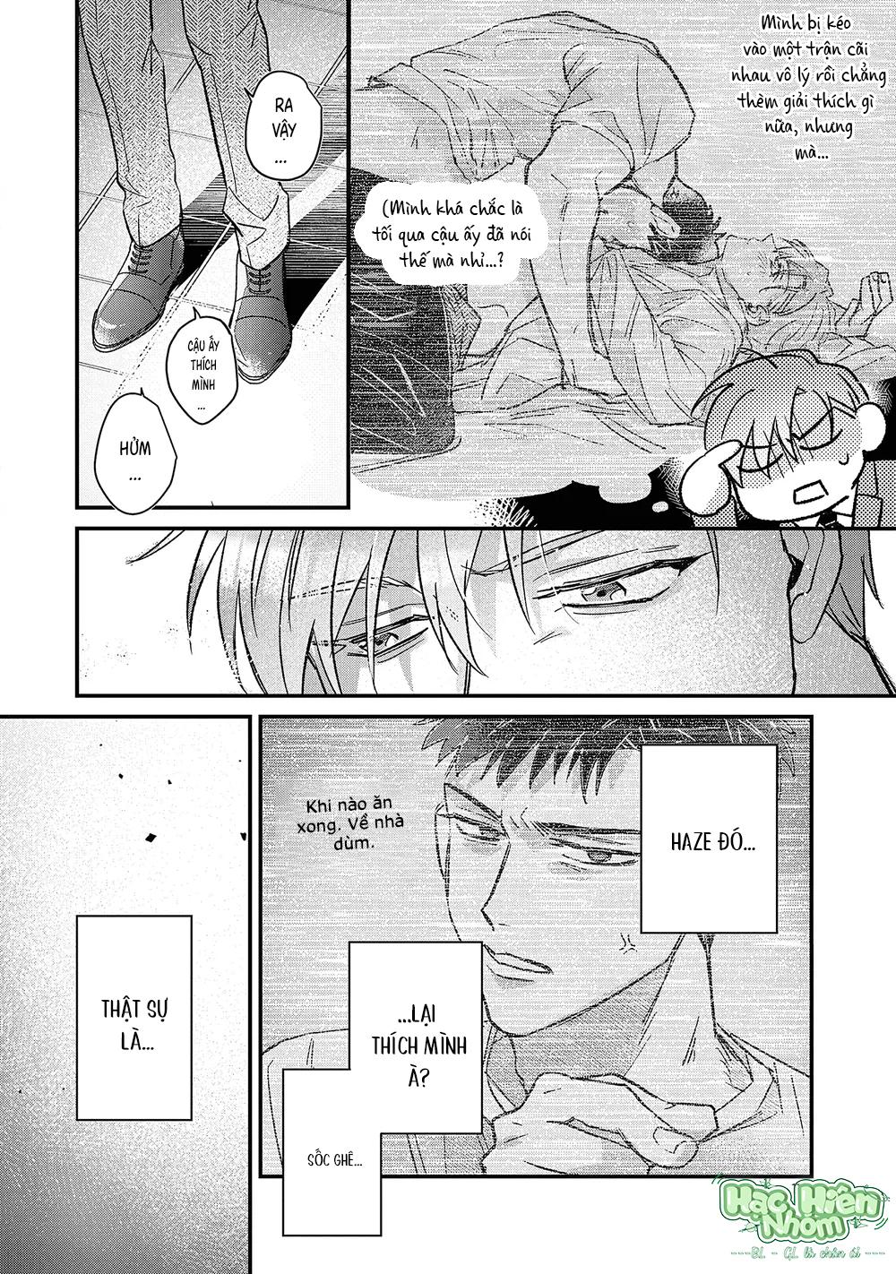 Đêm Ẩm Ướt Chapter 5 Hachiennhom - Next Chapter 6 Hachiennhom