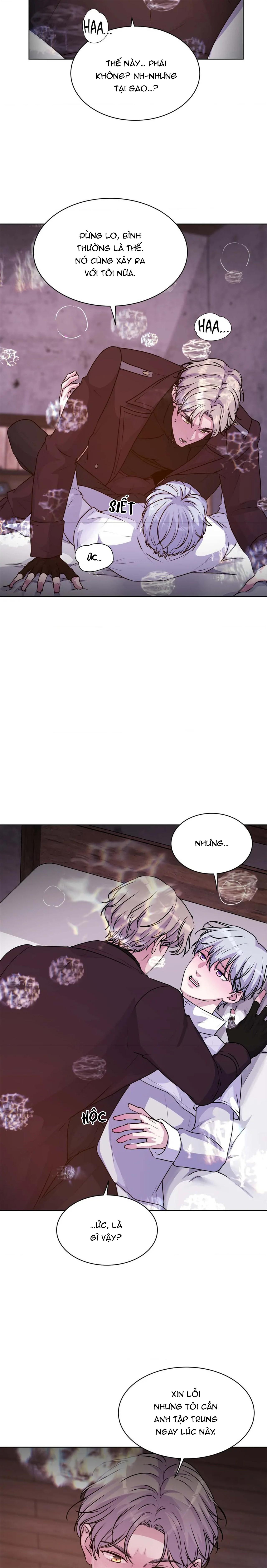 Guiding Light Chapter 35 Chụt chụt - Next 