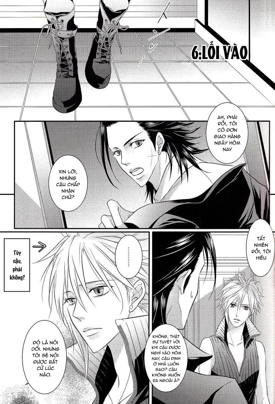 Tuyển Tập GangBang Chapter 197 - Next Chapter 198